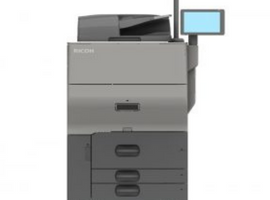 Cassete (paper tray)