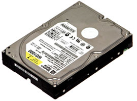 Hard Disk